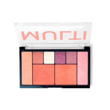 Multi Palette 4 en 1 Avon  | Ts Mayorista | Sex Shop Mayorista