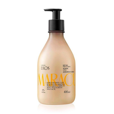 Ekos Hidratante Corporal Maracuya 400ml Natura  | Ts Mayorista | Se...