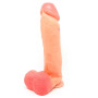 Nueve Pulgadas Con Testículos y Ventosa  | Ts Mayorista | Sex Shop ...