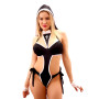 Disfraz de Monja Sexy Pasionel  | Ts Mayorista | Sex Shop Mayorista