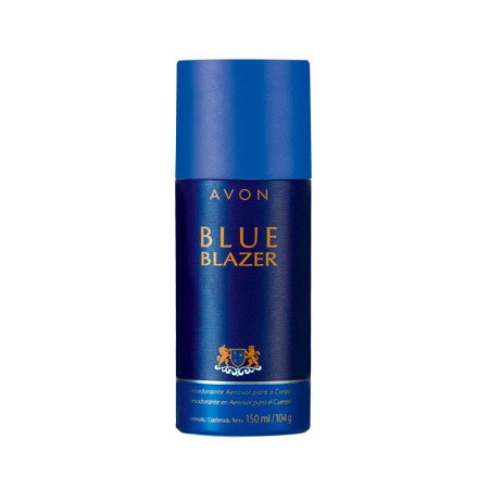 Blue Blazer Desodorante en Aerosol 150ml Avon  | Ts Mayorista | Sex...