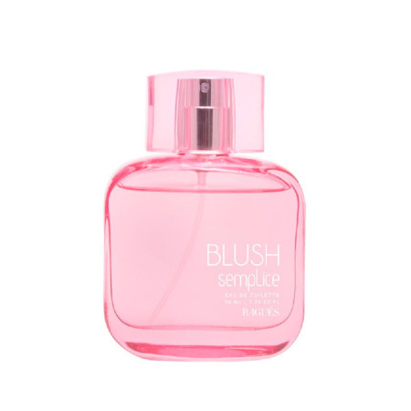 Fragancia Blush Semplice EDT 50ml Bagues  | Ts Mayorista | Sex Shop...