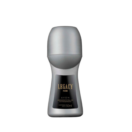Desodorante Roll-On Legacy Noir 50ml Avon  | Ts Mayorista | Sex Sho...