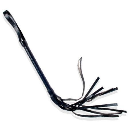 Látigo de Mango Largo Cuero Real  | Ts Mayorista | Sex Shop Mayorista