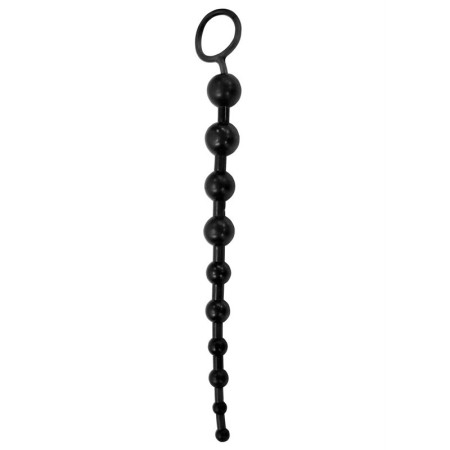 Varita Anal Estimulador Negro  | Ts Mayorista | Sex Shop Mayorista