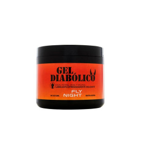 Gel Diabólico Fisting Extremo Anal 500ml Fly Night  | Ts Mayorista ...