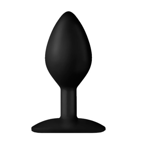 Plug Anal Spade 9 x 3.7 cm. S Negro  | Ts Mayorista | Sex Shop Mayo...