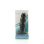 Plug Anal Flow Nano S Negro  | Ts Mayorista | Sex Shop Mayorista