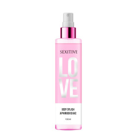 Body splash Love Aphrodisiac Sexitive 100ml Body splash Love Aphrodisiac Sexitive 100ml  | Ts Mayorista | Sex S...