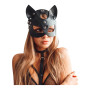 Antifaz de Gatita Negro BDSM  | Ts Mayorista | Sex Shop Mayorista