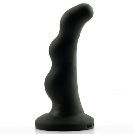 Plug Anal Prostatico Platinum Negro  | Ts Mayorista | Sex Shop Mayo...