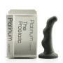 Plug Anal Prostatico Platinum Negro  | Ts Mayorista | Sex Shop Mayo...