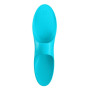 Teaser Light Blue Vibrador de Dedo Satisfyer  | Ts Mayorista | Sex ...