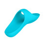 Teaser Light Blue Vibrador de Dedo Satisfyer  | Ts Mayorista | Sex ...