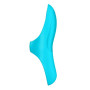 Teaser Light Blue Vibrador de Dedo Satisfyer  | Ts Mayorista | Sex ...