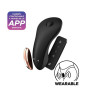 Little Secret Panty Vibrador con App y Control Remoto Satisfyer  | ...