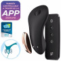 Little Secret Panty Vibrador con App y Control Remoto Satisfyer  | ...