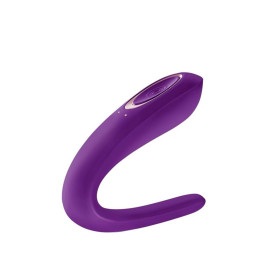Double Classic Partner Vibrador Satisfyer Double Classic Partner Vibrador Satisfyer  | Ts Mayorista | Sex Sho...