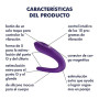 Double Classic Partner Vibrador Satisfyer  | Ts Mayorista | Sex Sho...