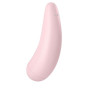 Curvy 2+ Pink Succionador y Vibrador con App Satisfyer  | Ts Mayori...