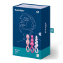 Booty Call Set de Plugs Anales x3 Satisfyer  | Ts Mayorista | Sex S...