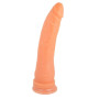 Consolador Bananin con ventosa  | Ts Mayorista | Sex Shop Mayorista