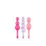 Booty Call Set de Plugs Anales x3 Satisfyer  | Ts Mayorista | Sex S...