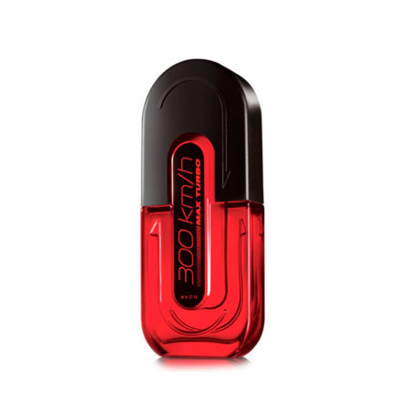 300 km Max Turbo Perfume de Hombre 100ml Avon  | Ts Mayorista | Sex...