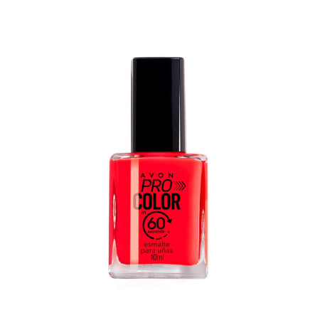 Esmalte | Pro Color Rapid Fire 10ml Avon  | Ts Mayorista | Sex Shop...