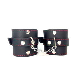 Esposas grandes con Remache y Cadena BDSM  | Ts Mayorista | Sex Sho...