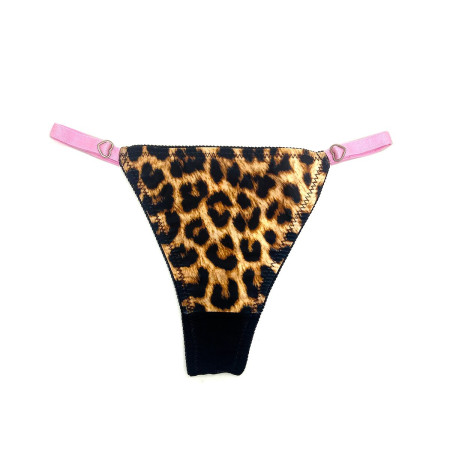 Colaless de Encaje Regulable Animal Print Sexitive  | Ts Mayorista ...