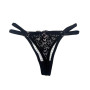 Colaless de Encaje Regulable Negra Sexitive  | Ts Mayorista | Sex S...