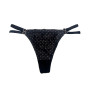 Colaless de Encaje Regulable Negra Sexitive  | Ts Mayorista | Sex S...