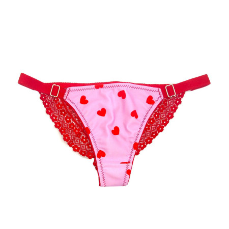Colaless de Encaje y Corazones Regulable Sexitive  | Ts Mayorista |...