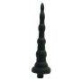 Inexpulsable Mini Vibrador Platinum Negro  | Ts Mayorista | Sex Sho...