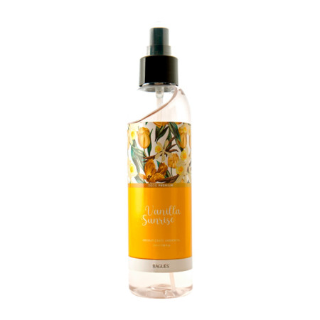 Vainilla Sunrise Aromatizante Ambiental Bagues 200ml  | Ts Mayorist...