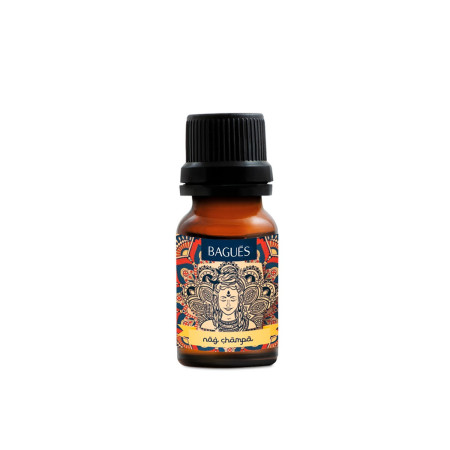 Aromatizante para Hornillo Nag Champa Bagués 10ml  | Ts Mayorista |...