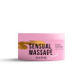 Crema para Masajes Sensual massage Coconut Sexitive 200g  | Ts Mayo...