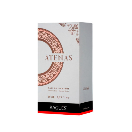 Atenas Eau de Parfum Femenino Bagués Olympea 50ml  | Ts Mayorista |...