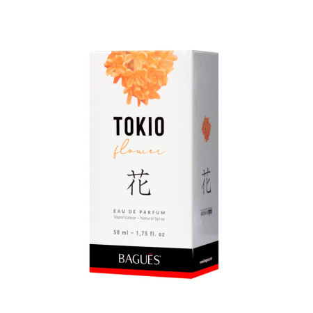 Tokio Flower Eau de Parfum Femenino Perfume Kenzo Flower 50ml  | Ts...