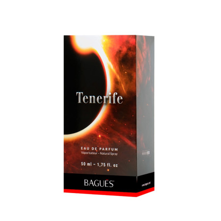 Tenerife Eau de Parfum Masculino Bagués Farenheit 50ml  | Ts Mayori...