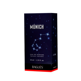 Múnich Eau de Parfum Masculino Bagués Infinite 50ml  | Ts Mayorista...