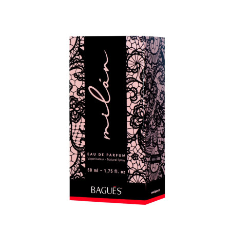 Milan Eau de Parfum Femenino Bagués Only One 50ml  | Ts Mayorista |...