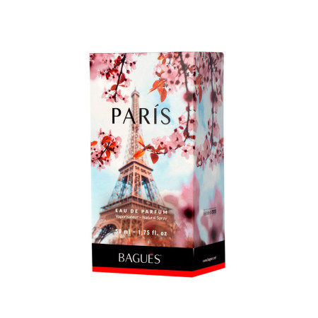 Paris Eau de Parfum Femenino Bagués La Vida es Bella 50ml  | Ts May...