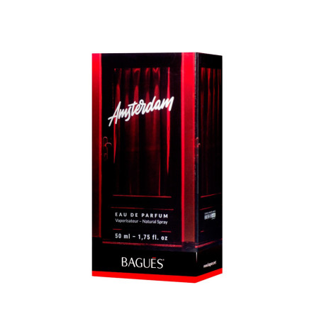 Ámsterdam Eau de Parfum Femenino Bagues Pure XS 50ml  | Ts Mayorist...