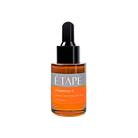 Sérum Contorno de Ojos Vitamina C Étape Bagués 14ml  | Ts Mayorista...