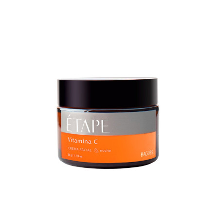 Crema Facial Vitamina C Noche Étape Bagués 50 g  | Ts Mayorista | S...
