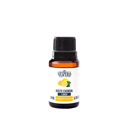 Aceite Esencial Limón Creatividad Bagués 10ml  | Ts Mayorista | Sex...