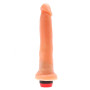 Geminis Vibrador 20 x 3,5 cm. Natural  | Ts Mayorista | Sex Shop Ma...