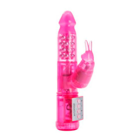 Vibrador Jack Rabbit Doble Estimulador Rotativo Vibrador Jack Rabbit Doble Estimulador Rotativo  | Ts Mayorista | S...
